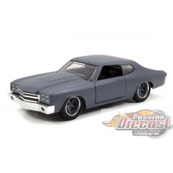 FAST & FURIOUS - DOM'S 1970 CHEVROLET CHEVELLE SS