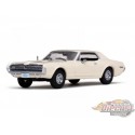 1967 Mercury Cougar BLANC