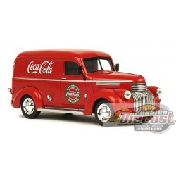 1945 Panel Delivery Van  MOTOR CITY CLASSIC 1:43  MCC-443045  Passion Diecast