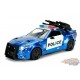 Barricade - Custom Police Transformers  5 -  Jada 1:24 98400 - Passion Diecast