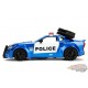 Barricade - Custom Police Transformers  5 -  Jada 1:24 98400 - Passion Diecast