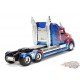 Optimus Prime - Western Star 5700  Transformer 5  - Jada 1/24 -98403 - Passion Diecast 