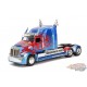 Optimus Prime - Western Star 5700  Transformer 5  - Jada 1/24 -98403 - Passion Diecast 