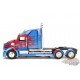 Optimus Prime - Western Star 5700  Transformer 5  - Jada 1/24 -98403 - Passion Diecast 