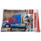 Optimus Prime - Western Star 5700  Transformer 5  - Jada 1/24 -98403 - Passion Diecast 