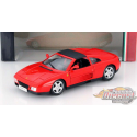 Ferrari 348 TS Rouge - Bburago 1/18 - 16006