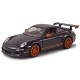 Porsche 911 GT3 RS 997 Noir  Welly 1/24 - 22459 BK - Passion Diecast 