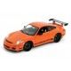 PORSCHE 911(997) GT3 RS ORANGE Welly 1/24-  22495 OR