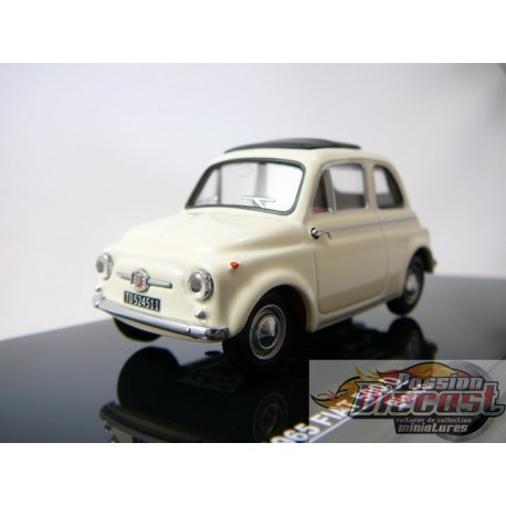 Fiat 500D 1965 bianco