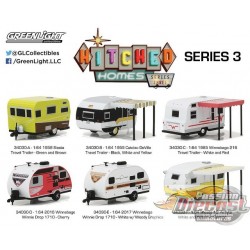 HITCHED HOMES SERIES 3 assortment