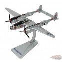 Lockheed P-38J Lightning Interceptor Air Force 1 1/72 AF1-0150