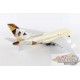 SKYMARKS 1/200  SKR840  ETIHAD AIRBUS  A380-800 1/200 Passion Diecast