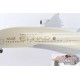 SKYMARKS 1/200  SKR840  ETIHAD AIRBUS  A380-800 1/200 Passion Diecast