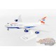 SKYMARKS 1/200  SKR304  BRITISH AIRWAYS  Boeing 747-400  Passion Diecast