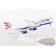SKYMARKS 1/200  SKR304  BRITISH AIRWAYS  Boeing 747-400  Passion Diecast