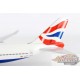 SKYMARKS 1/200  SKR304  BRITISH AIRWAYS  Boeing 747-400  Passion Diecast