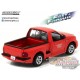 Fast & Furious- 1999 Ford F-150 SVT Lightning Greenlight 1/43 86235  Passion Diecat 