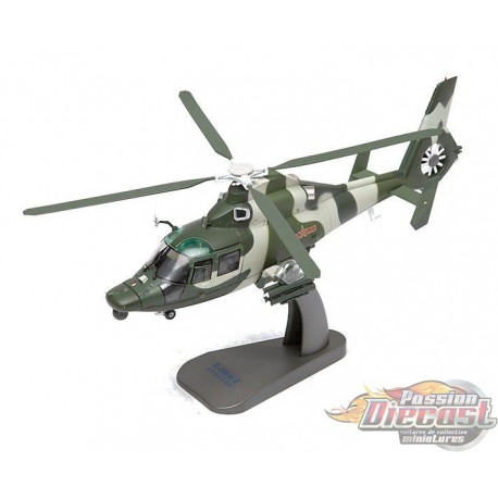 Harbin Z-9  Haitun   Air Force 1:  1/100  AF1-0136  Passion Diecast