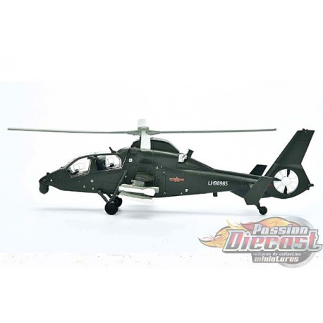  Harbin Z-19  Air Force 1:  1/100  AF1-0135  Passion Diecast