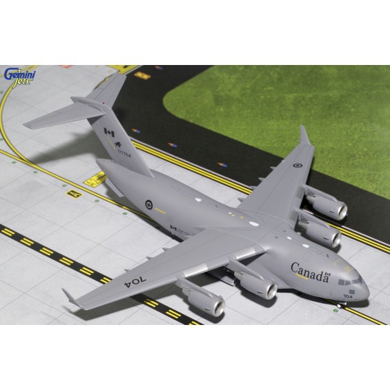 RCAF  Boeing C-17 Globemaster III Gemini 200 G2CAF646  Passion diecast