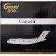 RCAF  Boeing C-17 Globemaster III Gemini 200 G2CAF646  Passion diecast