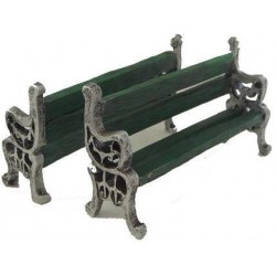 Bench ( Set de 2 pcs) 1/24