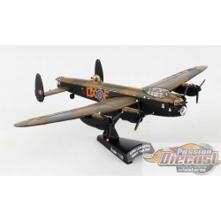 AVRO LANCASTER RAAF  JUST JANE  POSTAGE STAMP PS5333-2  Passion Diecast 