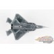 Lockheed Martin F-22 RAPTOR USAF  POSTAGE STAMP 1/145  PS5382-1   Passion Diecast