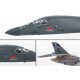 Boeing B-1B LANCER BOSS HAWG USAF POSTAGE STAMP 1/221 PS5404-2  Passion Diecast 