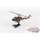 UH-1 HUEY MEDEVAC  US ARMY POSTAGE STAMP 1/87 PS5601-2  PassionDiecast