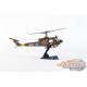 UH-1 HUEY MEDEVAC  US ARMY POSTAGE STAMP 1/87 PS5601-2  PassionDiecast