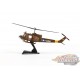 UH-1 HUEY MEDEVAC  US ARMY POSTAGE STAMP 1/87 PS5601-2  PassionDiecast