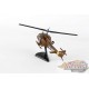 UH-1 HUEY MEDEVAC  US ARMY POSTAGE STAMP 1/87 PS5601-2  PassionDiecast