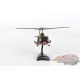 UH-1 HUEY MEDEVAC  US ARMY POSTAGE STAMP 1/87 PS5601-2  PassionDiecast