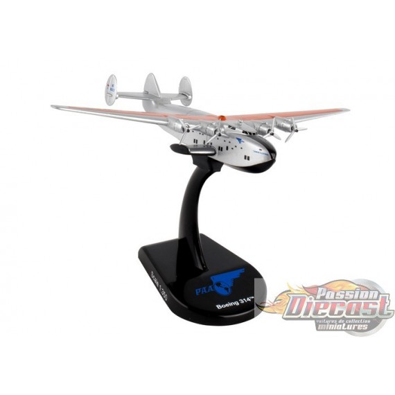 PAN AM Boeing  B314  POSTAGE STAMP 1/350 PS5821  Passion Diecast 