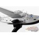 PAN AM Boeing  B314  POSTAGE STAMP 1/350 PS5821  Passion Diecast 