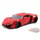 1/24 Fast & Furious 7 -Lykan Hypersport Red 97377 Jada Passion diecast 