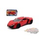 1/24 Fast & Furious 7 -Lykan Hypersport Red 97377 Jada Passion diecast 