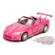 1/24 Suki's Honda S2000 - 2 Fast 2 Furious (2003) 97604 Jada Passion diecast 