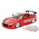 1/24 FAST & FURIOUS - DOM'S MAZDA RX-7 98338 Jada Passion diecast