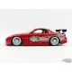 1/24 FAST & FURIOUS - DOM'S MAZDA RX-7 98338 Jada Passion diecast