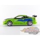 1/24 Brian's 1995 Mitsubishi Eclipse - The Fast and Furious 96703 Jada Passion diecast