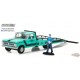 1/64 1970 Ford F-350 Ramp Model Truck GL-29892 GREENLIGHT PASSION DIECAST