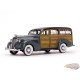 1/18 1939 Chevrolet Woody Surf Wagon ss-6177 SUNSTAR PASSION DIECAST