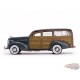 1/18 1939 Chevrolet Woody Surf Wagon ss-6177 SUNSTAR PASSION DIECAST