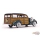 1/18 1939 Chevrolet Woody Surf Wagon ss-6177 SUNSTAR PASSION DIECAST