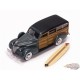 1/18 1939 Chevrolet Woody Surf Wagon ss-6177 SUNSTAR PASSION DIECAST