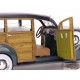 1/18 1939 Chevrolet Woody Surf Wagon ss-6177 SUNSTAR PASSION DIECAST