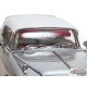 1958 Buick Limited Closed Convertible Silver Mist - Sunstar 1/18 - 4816 - Passion Diecast 