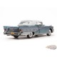 1958 Buick Limited Closed Convertible Blue Mist -  Sunstar 1/18 - 4815 - Passion Diecast 